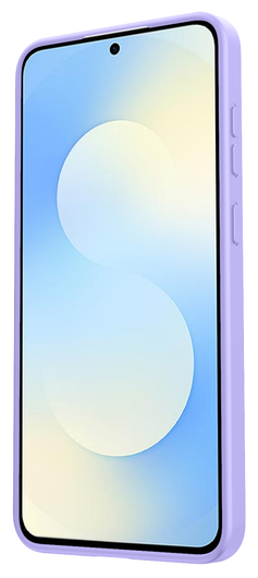 Samsung Galaxy S25 FE Hoesje met MagSafe Back Cover Matte Paars afbeelding 11