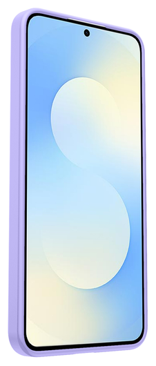 Samsung Galaxy S25 FE Hoesje met MagSafe Back Cover Matte Paars afbeelding 9