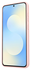 Samsung Galaxy S25 FE Hoesje met MagSafe Back Cover Matte Roze afbeelding 11