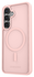 Samsung Galaxy S25 FE Hoesje met MagSafe Back Cover Matte Roze afbeelding 9
