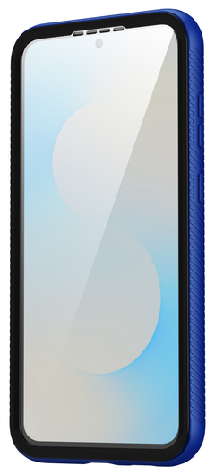 Samsung Galaxy S25 FE Hoesje Full Protect 360° Cover met MagSafe / Qi2 Blauw afbeelding 7