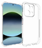 Xiaomi Redmi 15C Hoesje Schokbestendig en Dun TPU Back Cover Transparant afbeelding 1