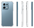 Xiaomi Redmi 15C Hoesje Schokbestendig en Dun TPU Back Cover Transparant afbeelding 6