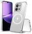 Xiaomi Redmi 15C Hoesje Hard Back Cover met MagSafe Transparant afbeelding 8