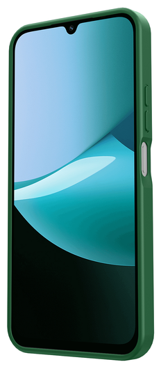 Xiaomi Redmi 15C Hoesje met MagSafe Back Cover Matte Groen afbeelding 11