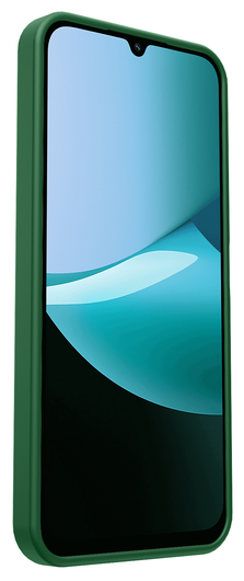 Xiaomi Redmi 15C Hoesje met MagSafe Back Cover Matte Groen afbeelding 10