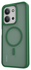 Xiaomi Redmi 15C Hoesje met MagSafe Back Cover Matte Groen afbeelding 5