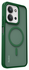 Xiaomi Redmi 15C Hoesje met MagSafe Back Cover Matte Groen afbeelding 6