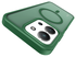 Xiaomi Redmi 15C Hoesje met MagSafe Back Cover Matte Groen afbeelding 7