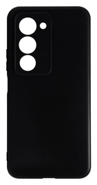Xiaomi Redmi 15 (5G) Hoesje Dun TPU Back Cover Matte Zwart