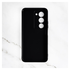 Xiaomi Redmi 15 (5G) Hoesje Dun TPU Back Cover Matte Zwart afbeelding 6