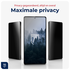 Rosso iPhone 11 Pro Privacy Glass Installatietray Dust Removal (2-Pack) afbeelding 5