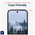 Rosso iPhone 11 Pro Privacy Glass Installatietray Dust Removal (2-Pack) afbeelding 7