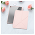 Dux Ducis Magi Samsung Galaxy Tab A11 Plus / A9 Plus Hoes V-Fold Book Case Roze afbeelding 11
