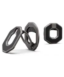 UAG Monarch Mag2 Ring Standaard en Houder voor Telefoons Gunmetal afbeelding