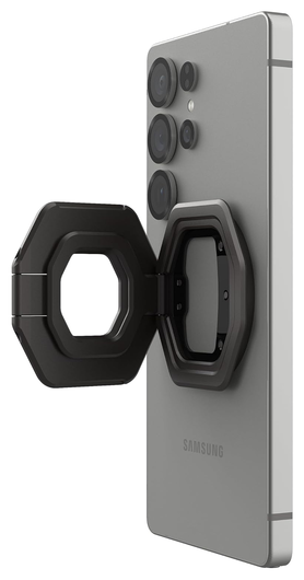 UAG Monarch Mag2 Ring Standaard en Houder voor Telefoons Gunmetal afbeelding 6