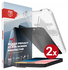 Rosso iPhone 16 Plus Privacy Glass met Installatietray Dust Removal (2-Pack) afbeelding 12