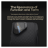 Nillkin CarboProp Kickstand Samsung Z Fold 7 Hoesje MagSafe Aramidevezel Zwart afbeelding 4