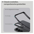 Nillkin Frosted Shield Samsung Galaxy S25 FE Hoesje MagSafe Back Cover Zwart afbeelding 8