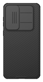 Nillkin CamShield MagSafe Samsung Galaxy S25 FE Hoesje Camera Slider Zwart afbeelding