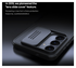 Nillkin CamShield MagSafe Samsung Galaxy S25 FE Hoesje Camera Slider Zwart afbeelding 4