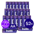 Buddi Oplaadbare AA Batterijen 2.800 mAh 1.2V 52 Stuks afbeelding 1
