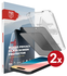 Rosso iPhone 16 Pro Max Privacy Glass met Installatietray Dust Removal (2-Pack) afbeelding 13