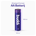Buddi Oplaadbare AA Batterijen 2.800 mAh 1.2V 100 Stuks afbeelding 4