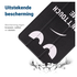 Samsung Galaxy Tab A11 Hoes Tri-Fold Book Case met Standaard Touch afbeelding 3