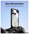 Ringke Fusion X Nothing Phone (3) Hoesje Back Cover Zwart afbeelding 5