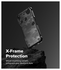 Ringke Fusion X Nothing Phone (3) Hoesje Back Cover Camo Zwart afbeelding 3