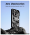 Ringke Fusion X Nothing Phone (3) Hoesje Back Cover Camo Zwart afbeelding 5