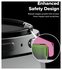 Ringke Bezel Styling - Galaxy Watch 8 44MM - Randbeschermer - Zilver afbeelding 8