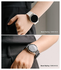Ringke Bezel Styling - Galaxy Watch 8 44MM - Randbeschermer - Zilver afbeelding 9
