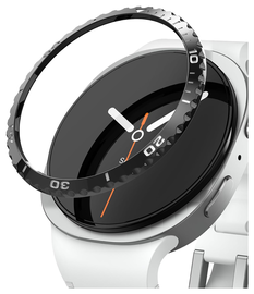Ringke Bezel Styling - Galaxy Watch 8 44MM - Randbeschermer - Zwart