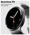 Ringke Bezel Styling - Galaxy Watch 8 44MM - Randbeschermer - Zwart afbeelding 5