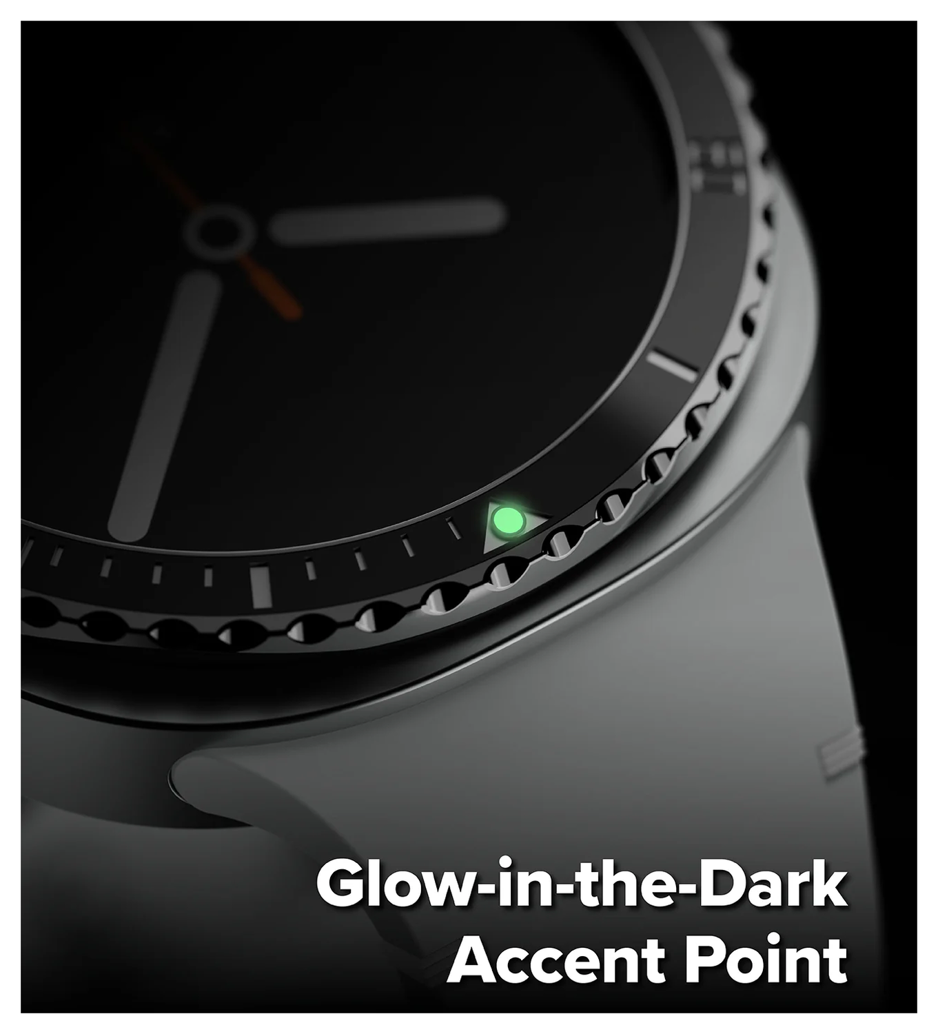 Ringke Bezel Styling - Galaxy Watch 8 44MM - Randbeschermer - Premium Zwart afbeelding 6
