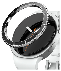 Ringke Bezel Styling - Galaxy Watch 8 44MM - Randbeschermer - Premium Zwart