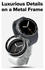 Ringke Bezel Styling - Galaxy Watch 8 44MM - Randbeschermer - Premium Zwart afbeelding 3