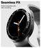 Ringke Bezel Styling - Galaxy Watch 8 44MM - Randbeschermer - Premium Zwart afbeelding 7