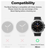 Ringke Bezel - Galaxy Watch 8 Classic 46MM - Randbeschermer - Zilver afbeelding 2