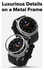 Ringke Bezel - Galaxy Watch 8 Classic 46MM - Randbeschermer - Zilver afbeelding 3
