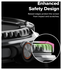 Ringke Bezel - Galaxy Watch 8 Classic 46MM - Randbeschermer - Zilver afbeelding 9