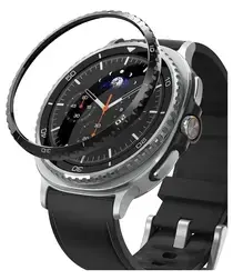 Ringke Bezel - Galaxy Watch 8 Classic 46MM - Randbeschermer - Zwart afbeelding