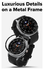 Ringke Bezel - Galaxy Watch 8 Classic 46MM - Randbeschermer - Zwart afbeelding 3