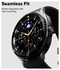 Ringke Bezel - Galaxy Watch 8 Classic 46MM - Randbeschermer - Zwart afbeelding 7
