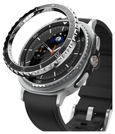 Ringke Bezel - Galaxy Watch 8 Classic 46MM - Randbeschermer - Premium Zwart