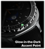 Ringke Bezel - Galaxy Watch 8 Classic 46MM - Randbeschermer - Premium Zwart afbeelding 7