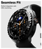 Ringke Bezel - Galaxy Watch 8 Classic 46MM - Randbeschermer - Premium Zwart afbeelding 8