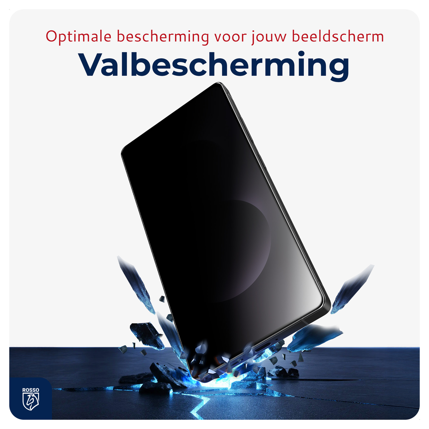 Rosso Samsung S25 Edge Privacy Glass met Installatietray Dust Removal (2-Pack) afbeelding 6